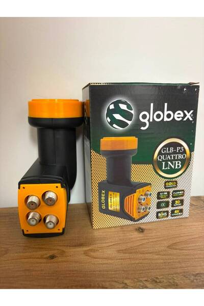 Globex GLB-P3 QUATTRO LNB