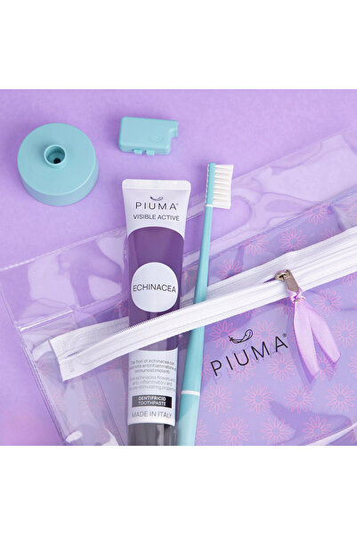 PİUMA SET CADOU ECHINACEA VERDE ACVATIC