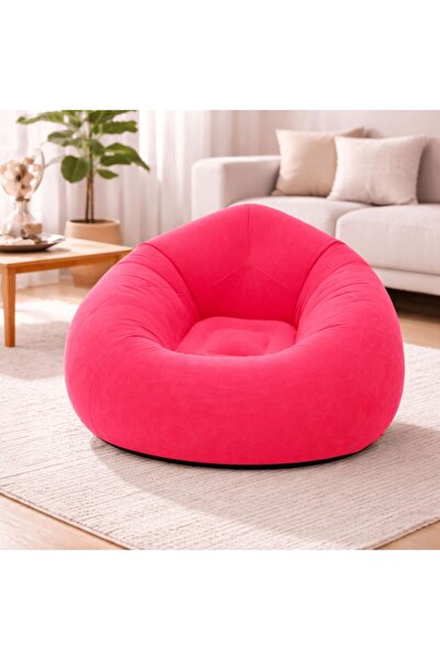 EMATTEIRO Inflatable Lazy Sofa Portable Armchair with Electric Inflation, for...