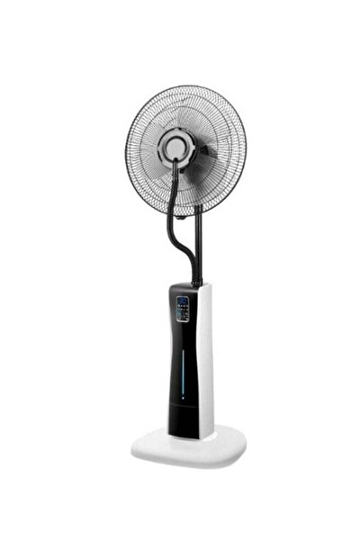 JANO 16-Inch Spray Fan With 3 Speeds Screen With Remote 2.2L Tank 75 W E05900...
