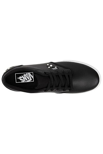 Vans Atwood Low Kadın Ayakkabısı VN000Z4BBMA1 Siyah-36.5