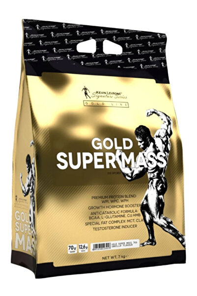 kevin levrone Gold Super Mass Gainer Chocolate, Advanced Muscle Growth and We...