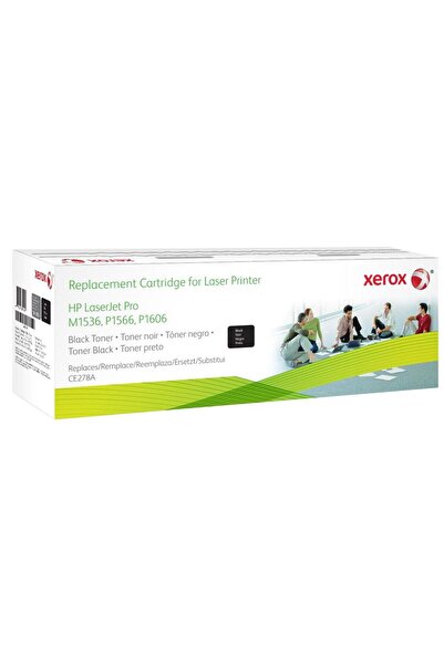 Apple Xerox Compatible Toner for HP 106R02157, Black