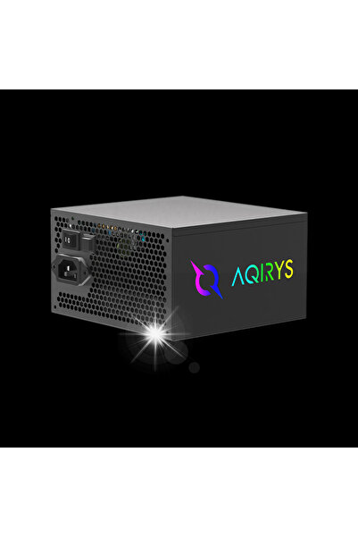 AQIRYS Sursă de alimentare ATX / Certificat 80 Plus Bronze PULSAR 750W 6YW negru