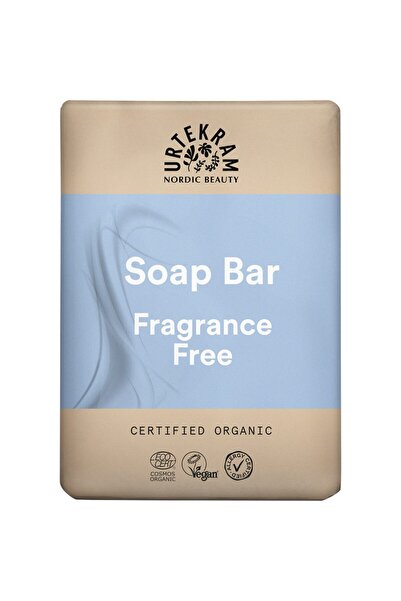 Urtekram Săpun solid delicat, fără parfum, 100g