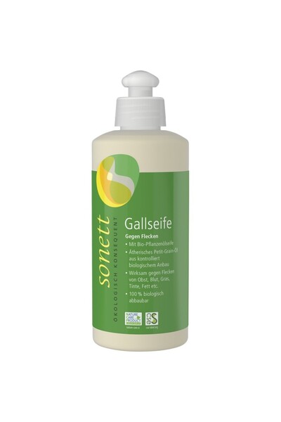 Sonett Săpun lichid pentru îndepărtarea petelor, 300ml