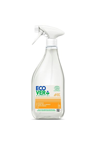 Ecover Soluție de curățare universală cu lămâie, spray, 500ml
