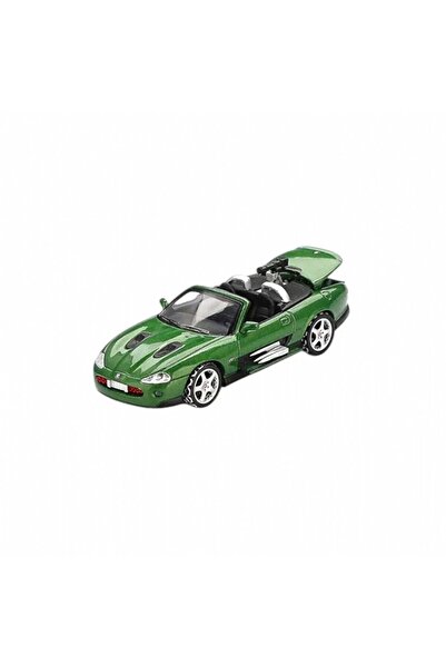 mini gt Mını Gt: 1/64 Jaguar Xkr"Die Another Day"/English - Blister Paket
