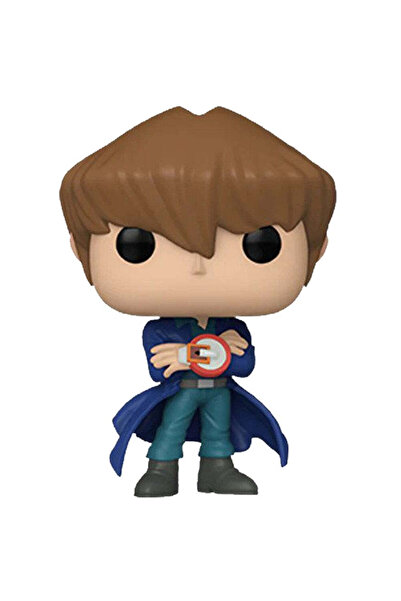 Funko POP! Animation: Yu Gi Oh! Seto Kaiba (DK) Vinyl Figure