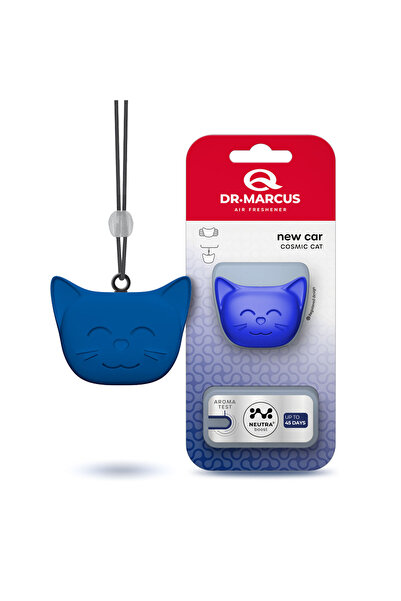 Alista Home Odorizant auto Dr. Marcus Cosmic Cat New Car, efect minim de 2 să...