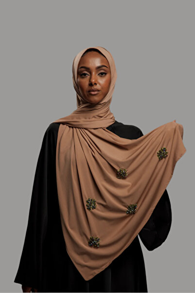 Ophelia Premium Handmade Jersey 3 – Soft & Comfortable Scarf/Wrap for Women