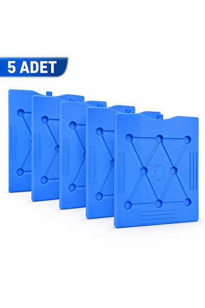 Kale Termos K-500 (B) BUZ AKÜSÜ ( İCE PACK ) - 5 Lİ