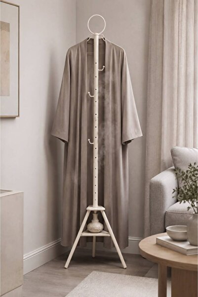Generic Luxury Clothing Hanger with Bottom Incense Burner for Diffusing Incen...