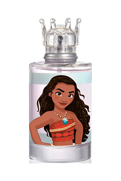 Disney , Moana, Eau De Toilette, For Children, 100 ml