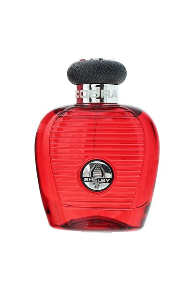 Carroll Shelby Κόκκινη Κόμπρα, Ω ντε τουαλέτ, Για Άνδρες, 100 ml