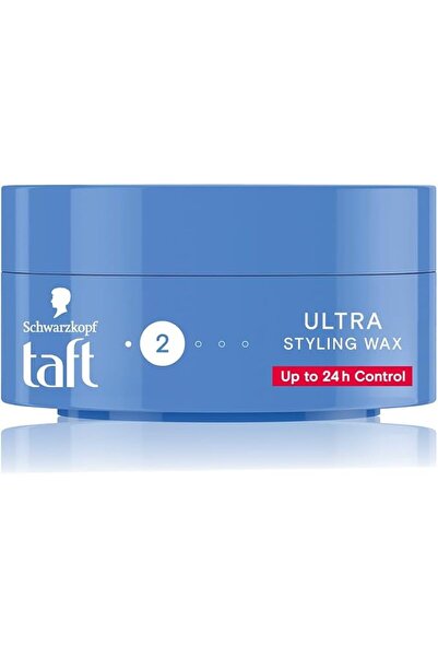TAFT Coffee Co. Taft Ultra Styling Wax , For Hold and Maximum Shine, 75ML