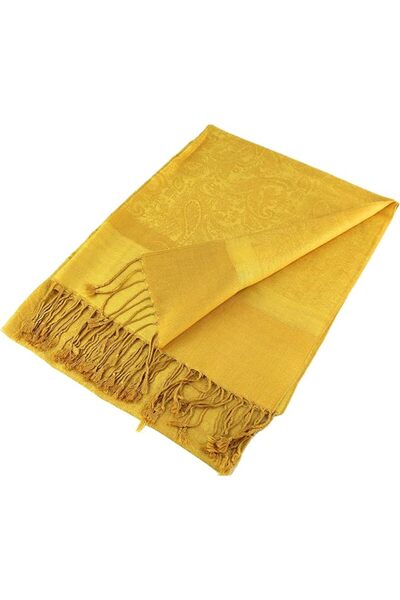 GENERAL PASKMLNA womens Paisley Pashmina Pashmina Shawl