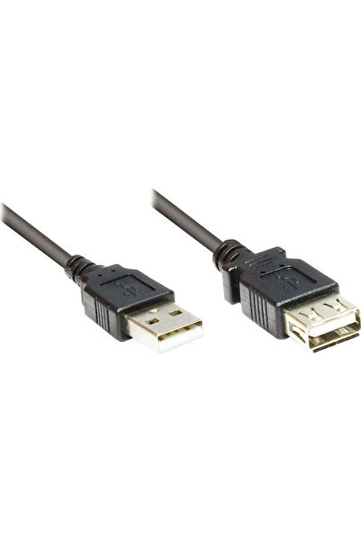 Good Connections Καλώδιο επέκτασης USB 2.0 A-σε-A-B 0,15μ