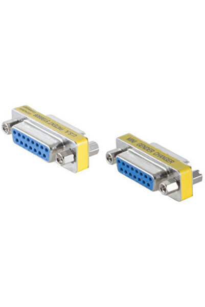 OEM Αντάπτορας VGA Θηλυκό σε VGA Θηλυκό 1 Τεμάχιο