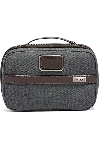 TUMI - Alpha 3 Split Travel Kit - Luggage Accessories Toiletry Bag for Men an...