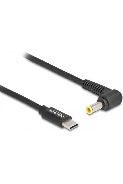 DELOCK Καλώδιο - DC 1.5μ (87980) 1 τεμάχιο