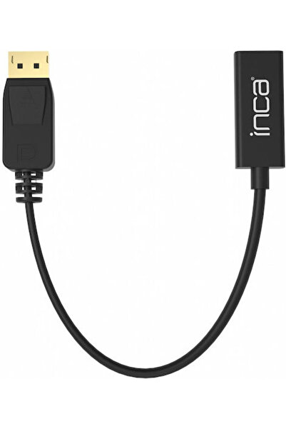 Inca Μετατροπέας DisplayPort αρσενικό σε HDMI θηλυκό 1 τεμάχιο IDTH-05
