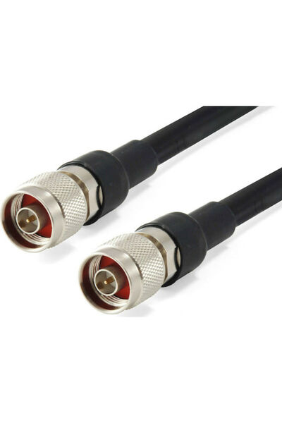 LEVEL ONE Καλώδιο N αρσενικό - N αρσενικό 5μ (ANC-4150) 1 τεμάχιο
