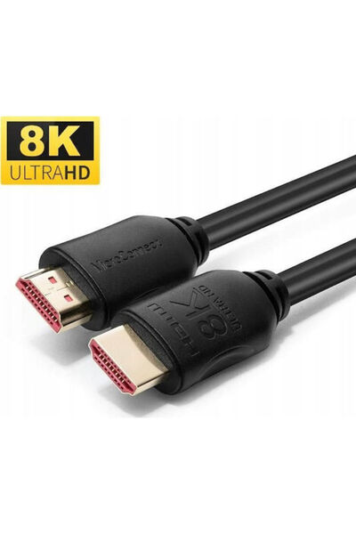 MicroConnect Καλώδιο HDMI Αρσενικό σε Αρσενικό 10μ Μαύρο Κωδικός: MC-HDM19191...