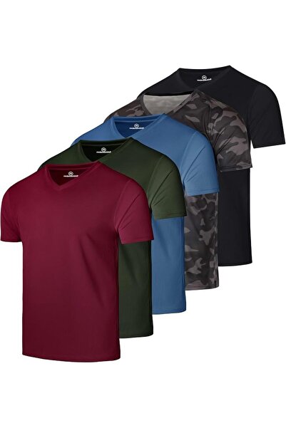 Real Essentials mens Casual Casual