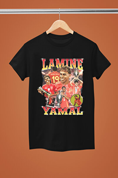 MAGORS Lamine Patch Printed Cycling Collar Cotton Short Sleeve Children's Tshirt