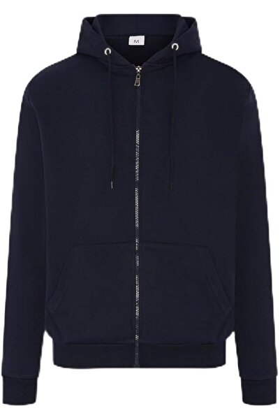 FM LONDON Men's Hyfresh Zipped Hoodie