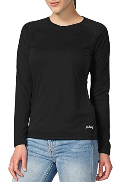BALEAF Women's UPF 50+ Sun Shirts Long Sleeve UV Protection Rash Guard Lightw...