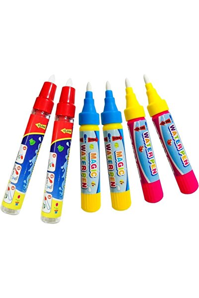 COSBAY Water Doodle Pens Replacement Water Pen, Drawing Doodle Pens for Aqua ...