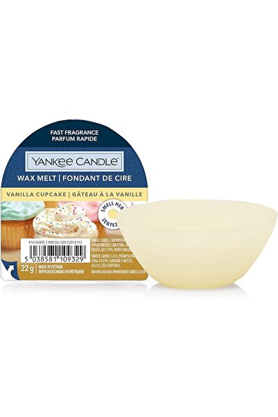 Yankee Candle , Jasmine Scented Wax 1 Piece 22g