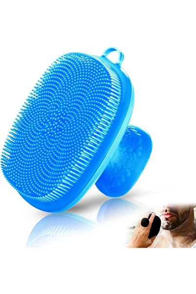 VWMYQ Facial Cleansing Brush Silicone, Face Wash Brush Manual Waterproof, Cle...