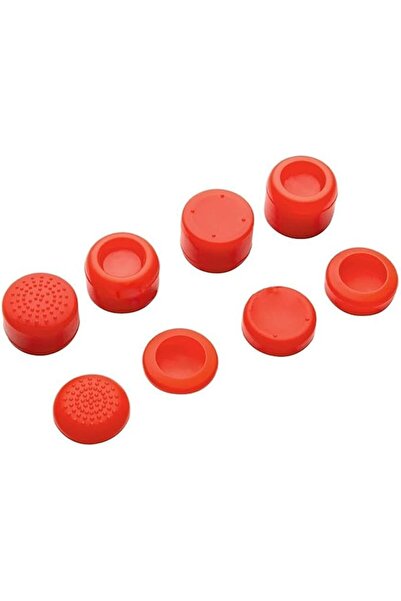 GENERAL 8pcs Joystick Grip for Ps5 Ps4 Controller, Silicone Thumb Grips Caps ...