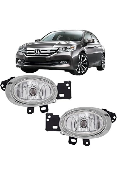 Thunder Accord 15-16 Pieces Fog Light Kit