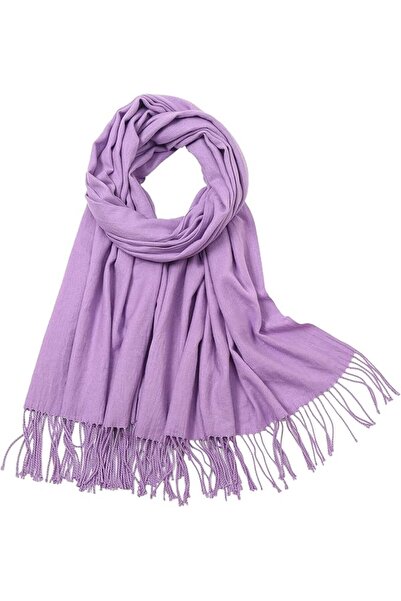 K&B PASHMINA Pashmina Shawl Wraps for Women Large Winter Scarf Soft Shawls an...