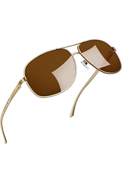 Joopin Oversized Square Polarized Sunglasses for Men Women UV400 Protection |...