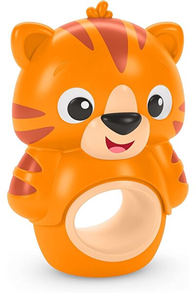 Baby Einstein - Teethe & Wobble Tinker Tiger Teether Toy, BPA Free, Cause and...
