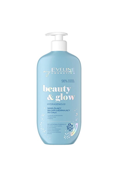 Eveline Cosmetics Красота и сияние, Веган, Стягащ, Ежедневен, Лосион за тяло,...