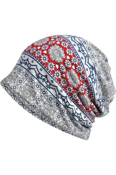 GENERAL Cotton Slouchy Beanie Hip-Hop Soft Lightweight Running Beanie Adult D...