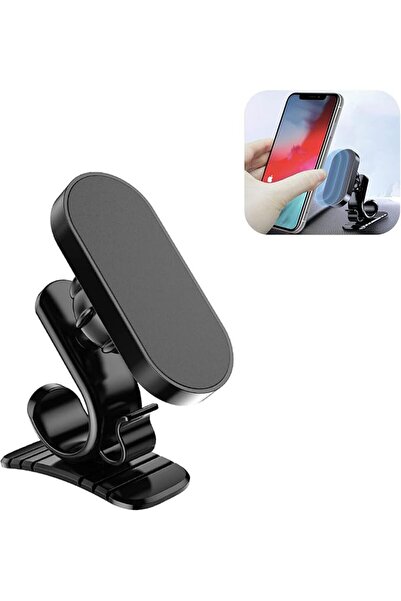 NALACAL Magnetic Phone Mount for Car - Super Strong Magnetic Attraction & 360...