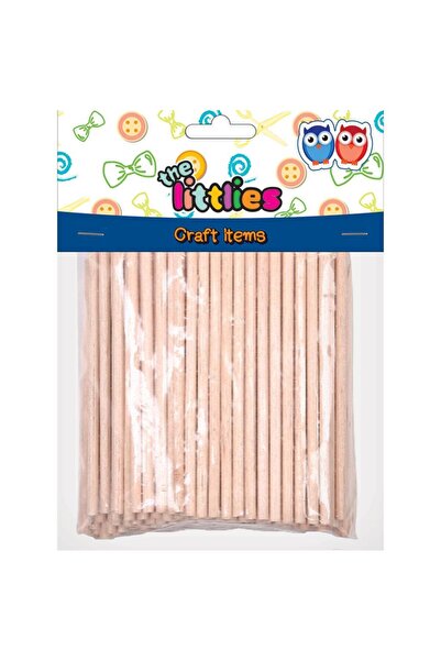 MC Micostore Mini baghete craft lemn 4x100 The Littlies