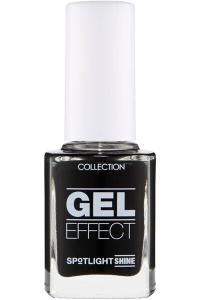 Generic Brand Collection Spotlight shine gel effect nail polish - Leather jacket
