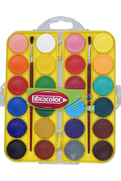 MC Micostore Acuarela 24 cul Fibracolor