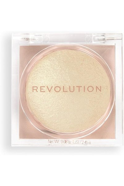 Revolution Beauty London Makeup Beam Bright Highlighter, All Over Face Glow, ...