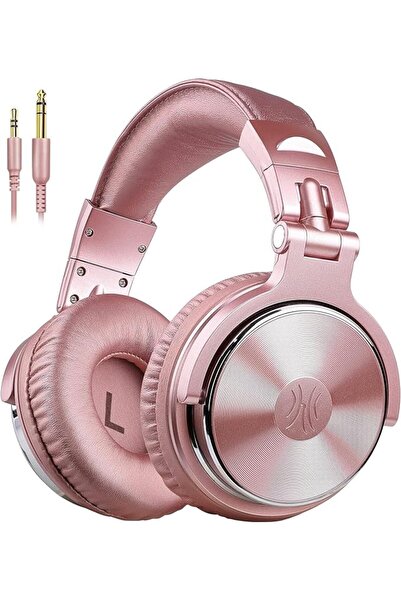 Oneodio Wired Over Ear Headphones Hi-Res Studio Monitor & Mixing DJ Stereo He...