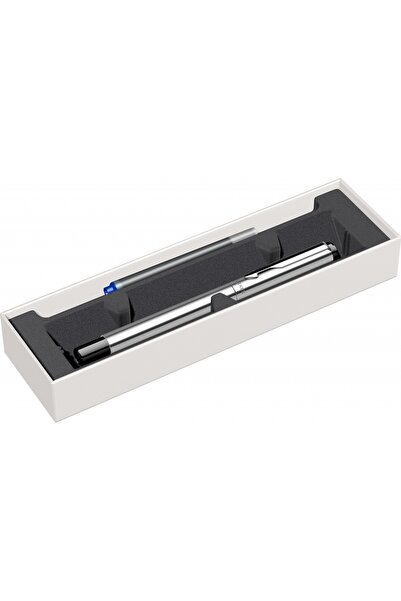 MC Micostore Vector SS PARKER steel pen