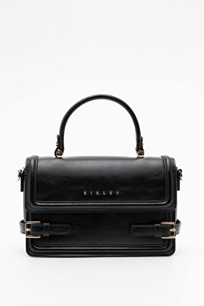 Sisley Women's Handbag Black Sly504
